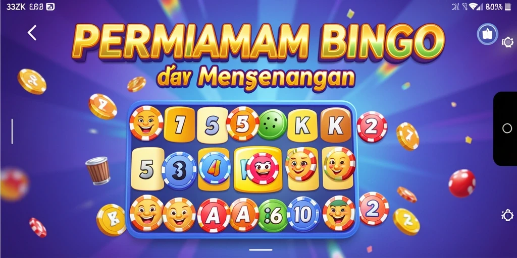 Tampilan gameplay yang penuh warna dan interaksi pemain di 33ZK.
